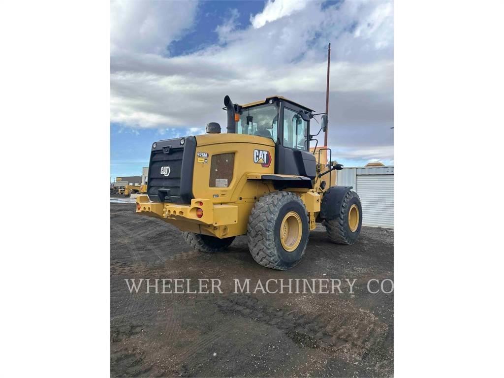 CAT 926M HL QC Wielladers