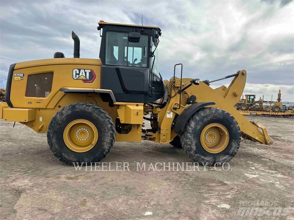 CAT 926M HL QC Wielladers