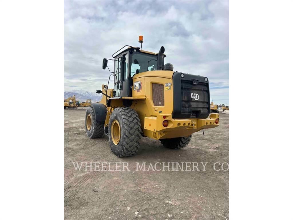 CAT 926M HL QC Wielladers