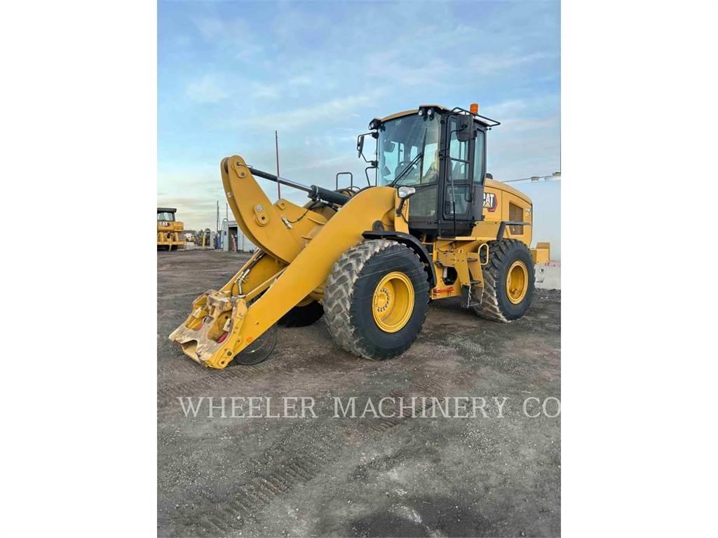 CAT 926M HL QC Wielladers