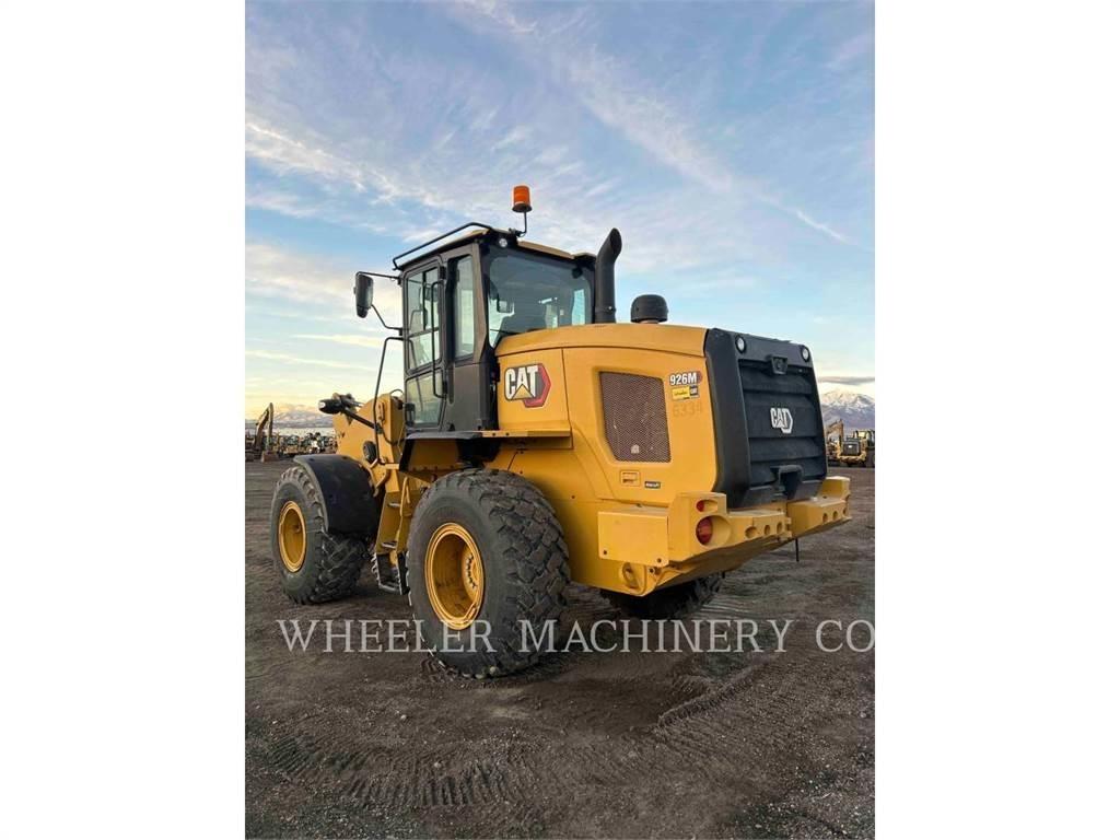 CAT 926M HL QC Wielladers