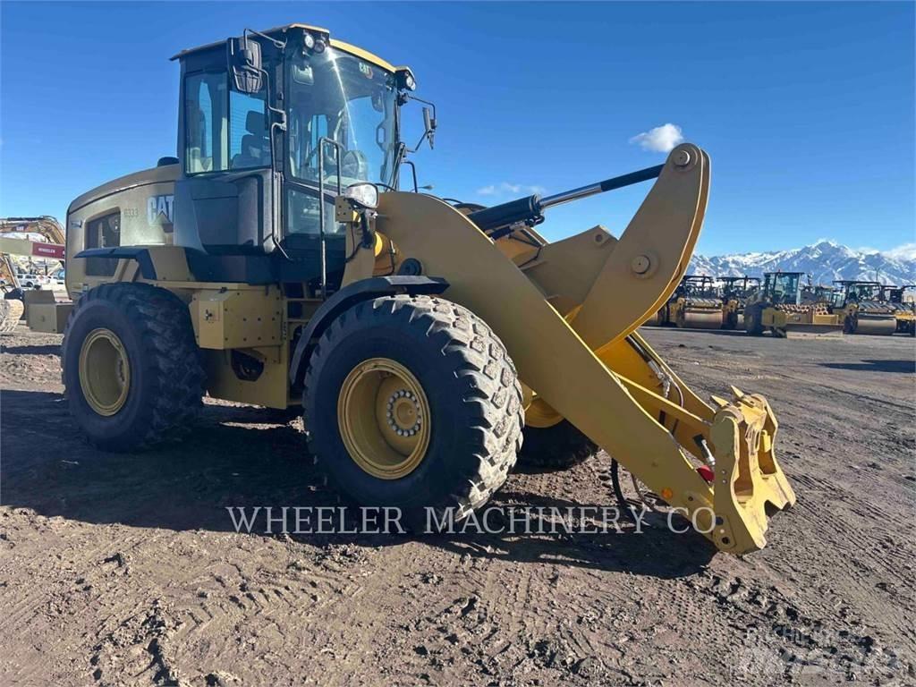 CAT 926M HL QC Wielladers