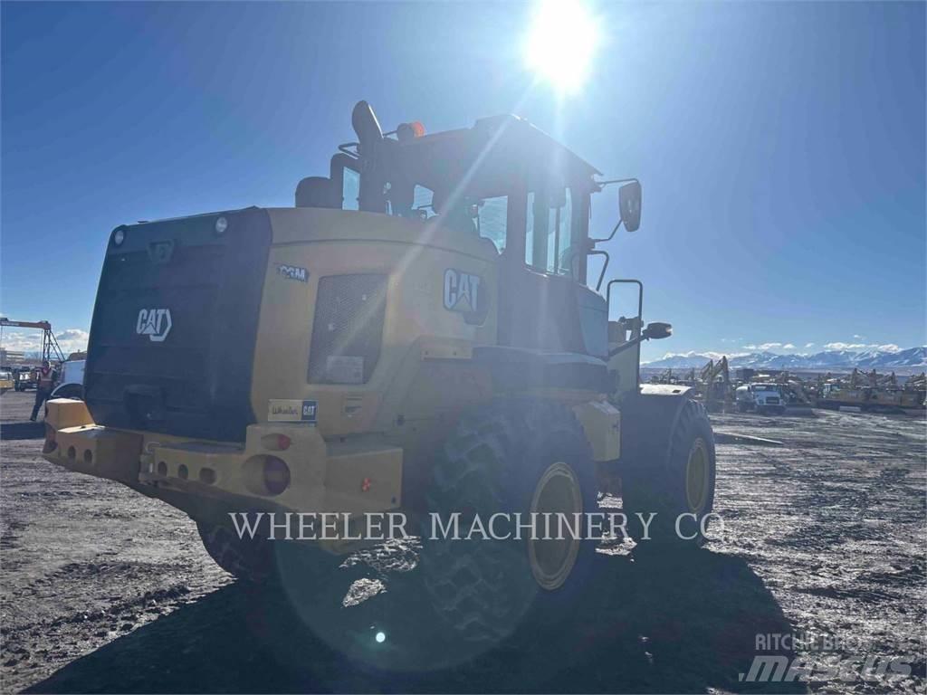CAT 926M HL QC Wielladers
