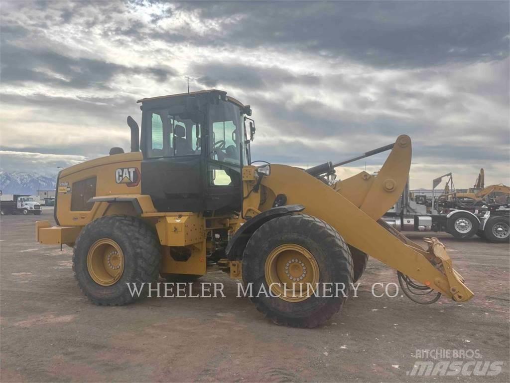 CAT 926M HL QC Wielladers