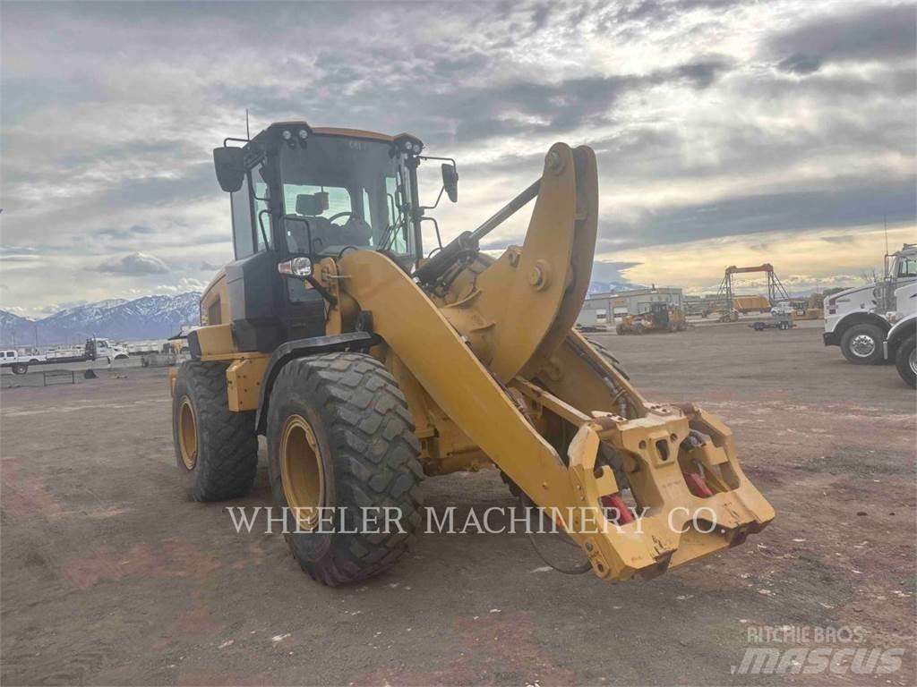 CAT 926M HL QC Wielladers