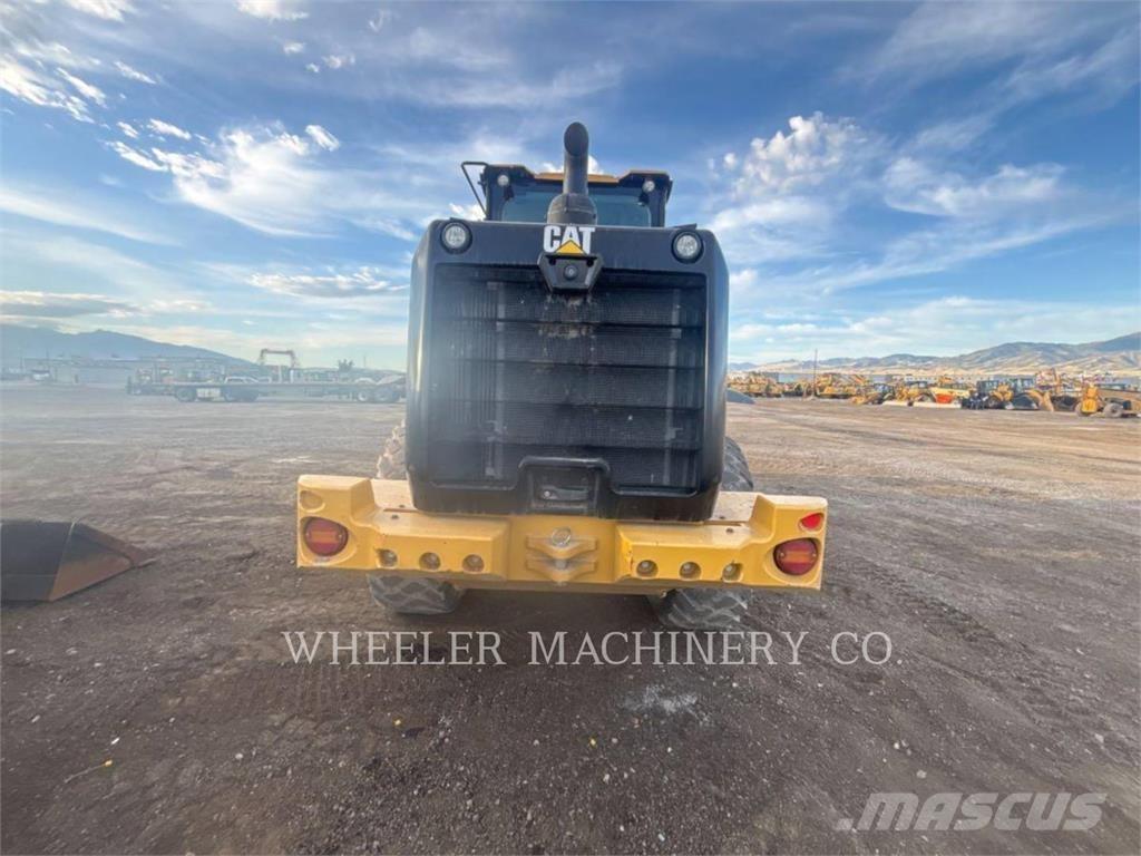 CAT 926M HL QC Wielladers