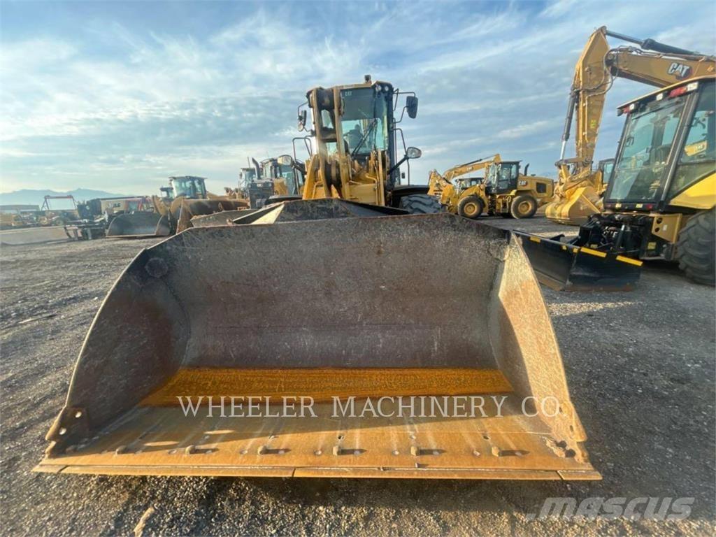 CAT 926M HL QC Wielladers