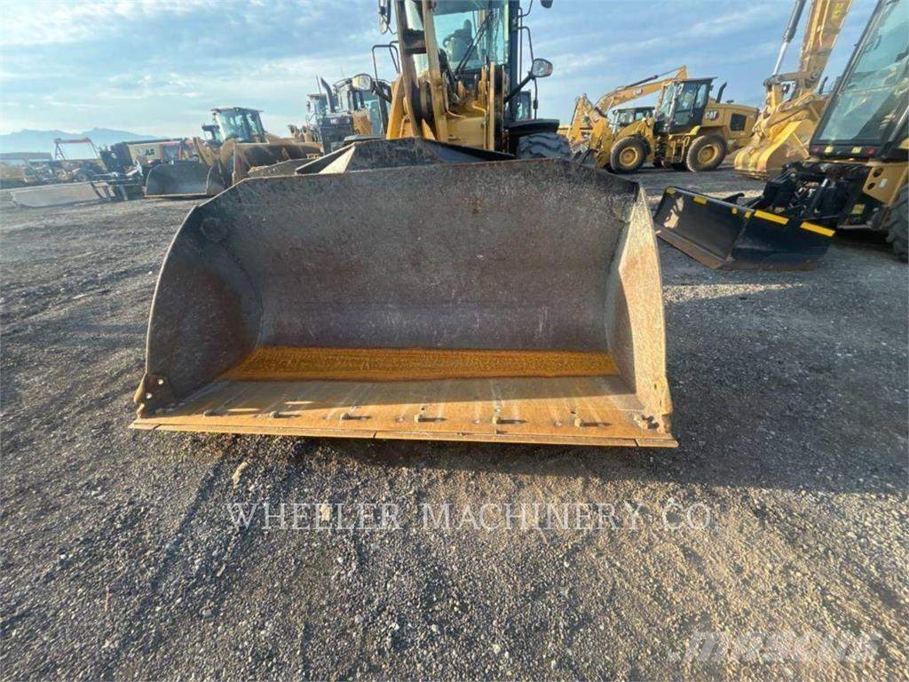 CAT 926M HL QC Wielladers