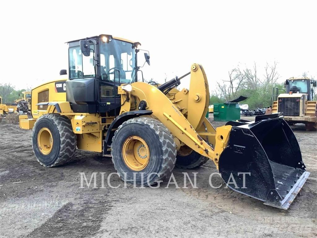 CAT 926M Q Wielladers