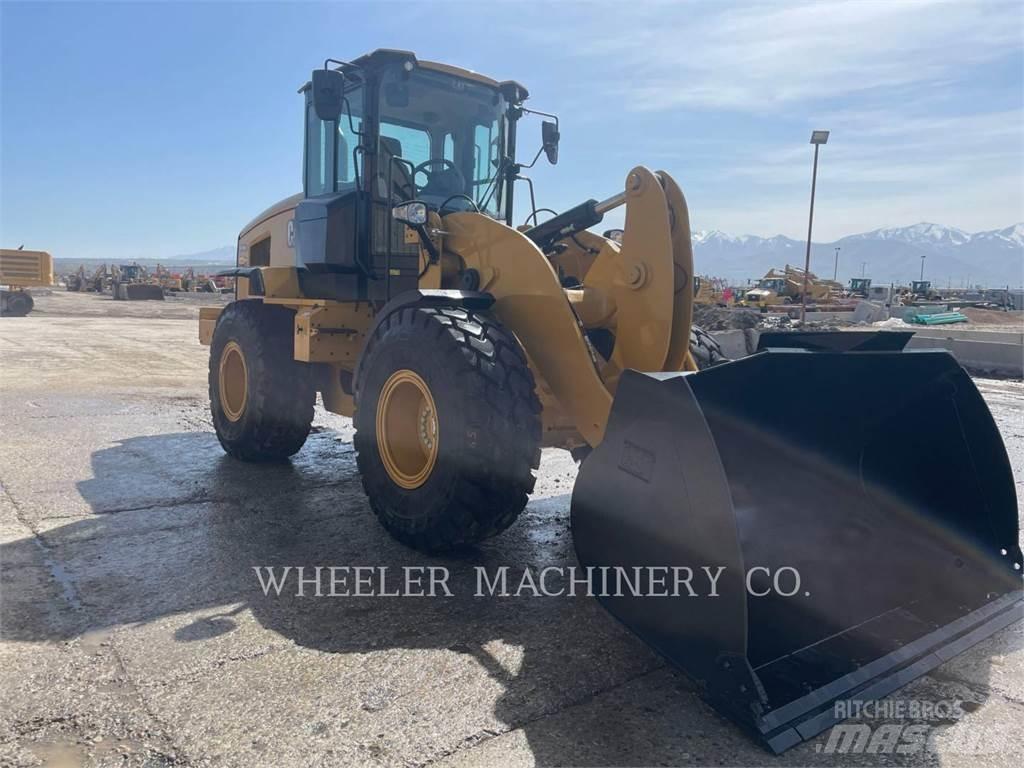 CAT 926M QC Wielladers