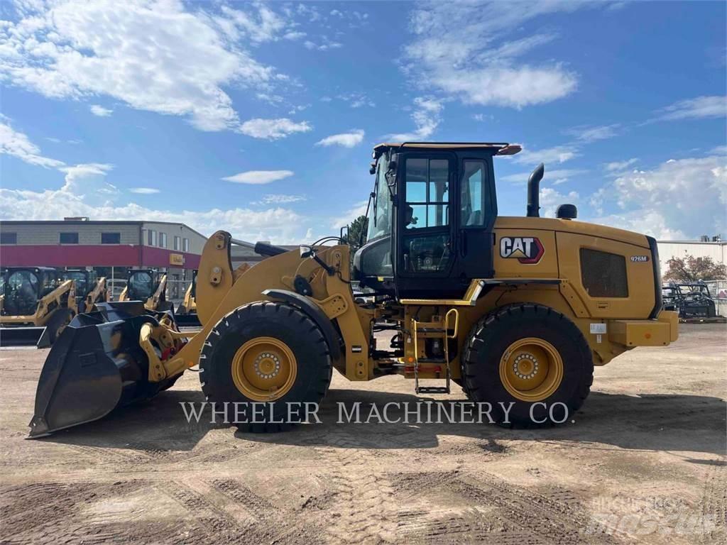 CAT 926M QC Wielladers