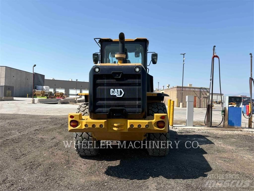 CAT 926M QC Wielladers
