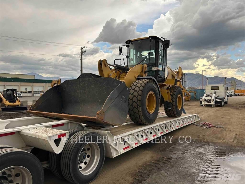 CAT 926M QC Wielladers