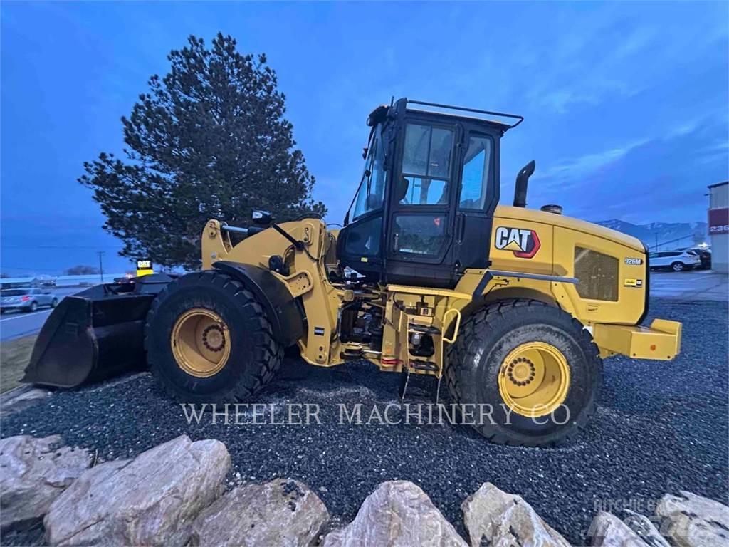 CAT 926M QC Wielladers