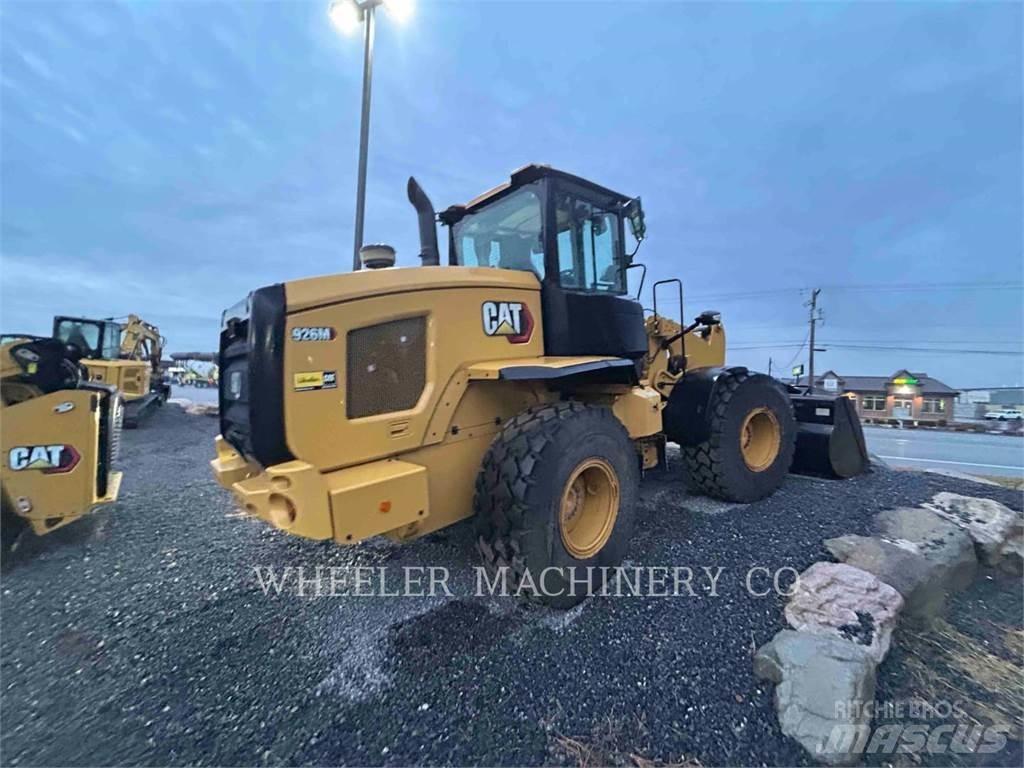 CAT 926M QC Wielladers