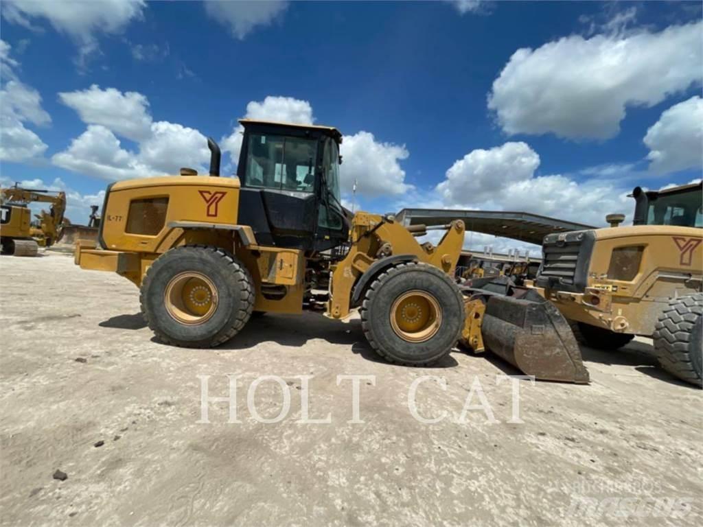 CAT 926M QC Wielladers