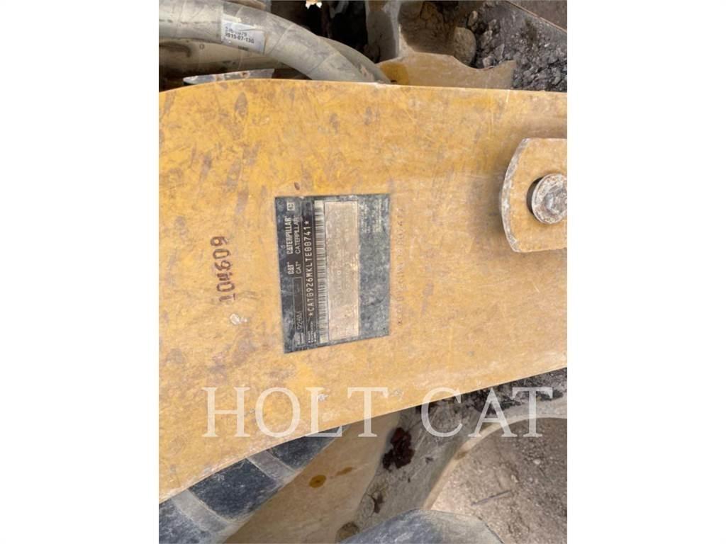 CAT 926M QC Wielladers