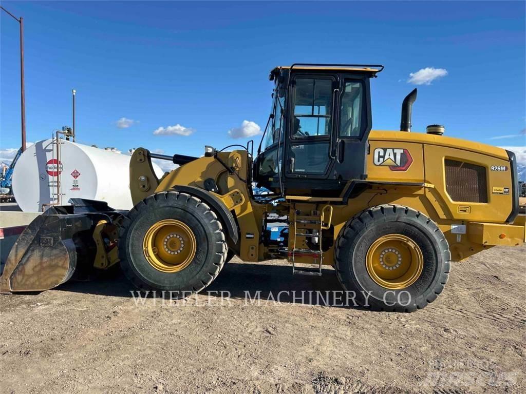 CAT 926M QC Wielladers