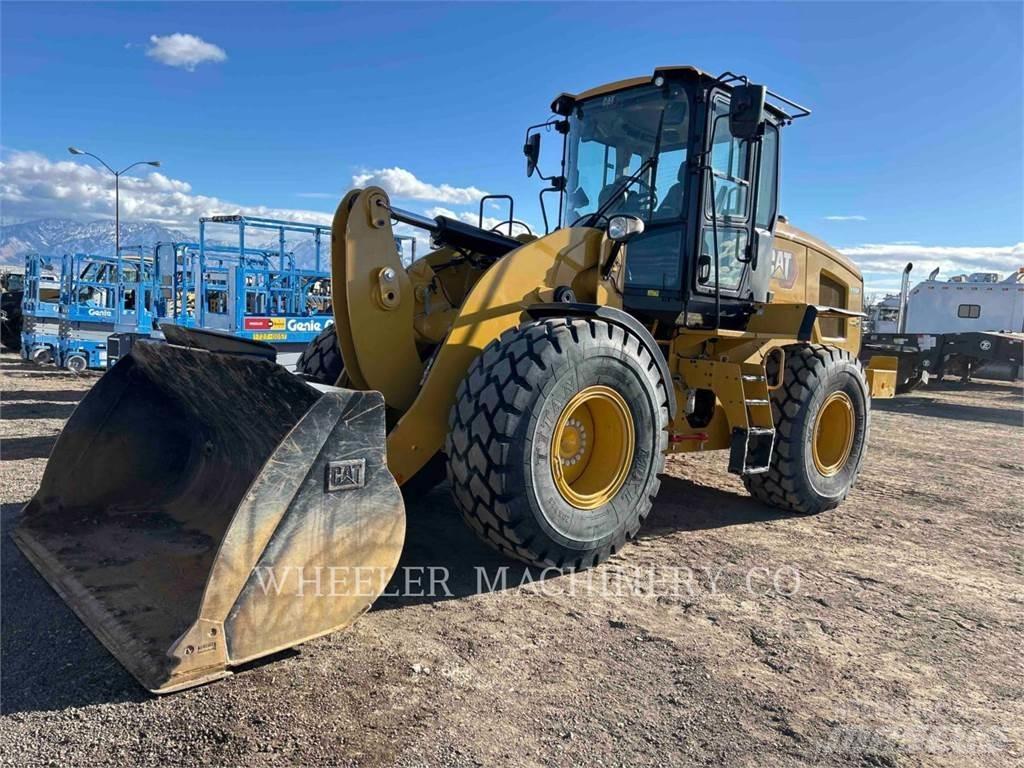 CAT 926M QC Wielladers