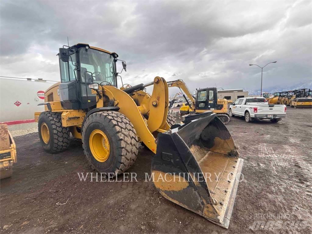 CAT 926M QC Wielladers