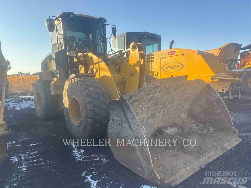 CAT 926M QC Wielladers