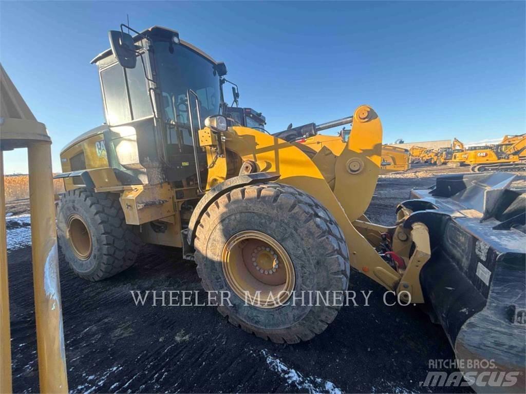 CAT 926M QC Wielladers