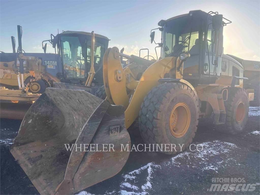 CAT 926M QC Wielladers