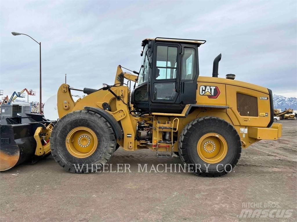 CAT 926M QC Wielladers