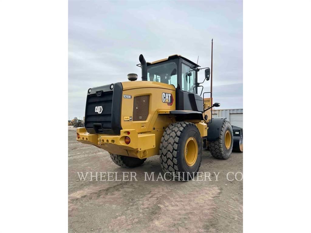 CAT 926M QC Wielladers