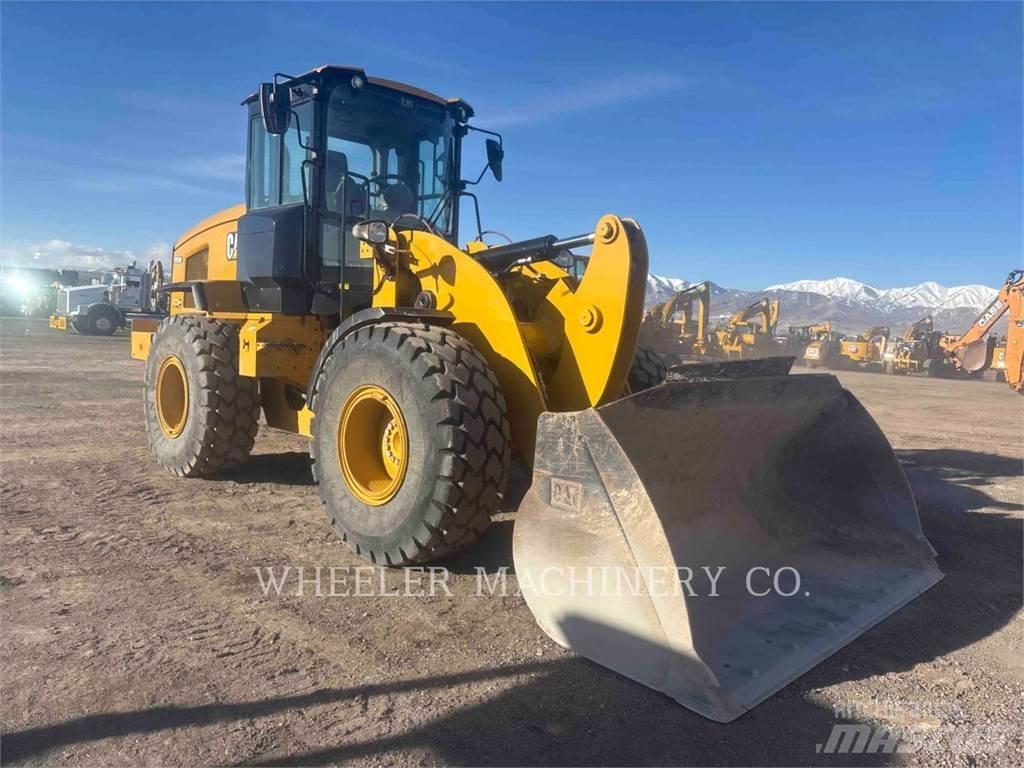 CAT 926M QC Wielladers
