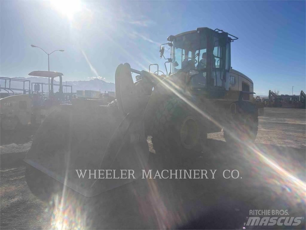 CAT 926M QC Wielladers