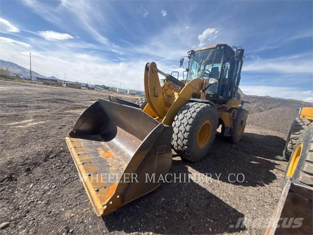 CAT 926M QC Wielladers