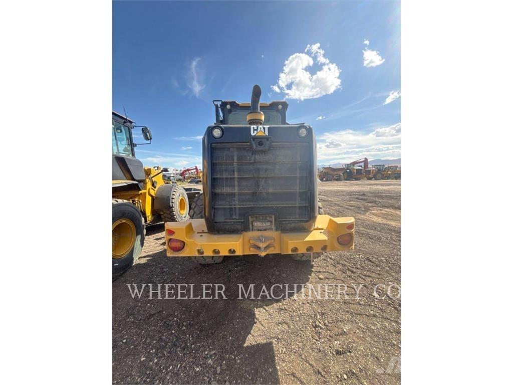 CAT 926M QC Wielladers