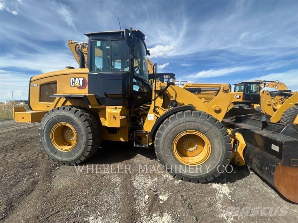 CAT 926M QC Wheel loaders