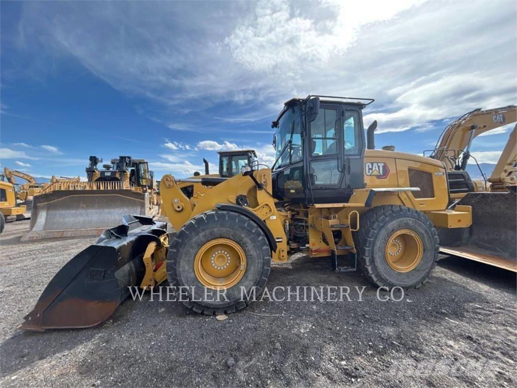 CAT 926M QC Wielladers