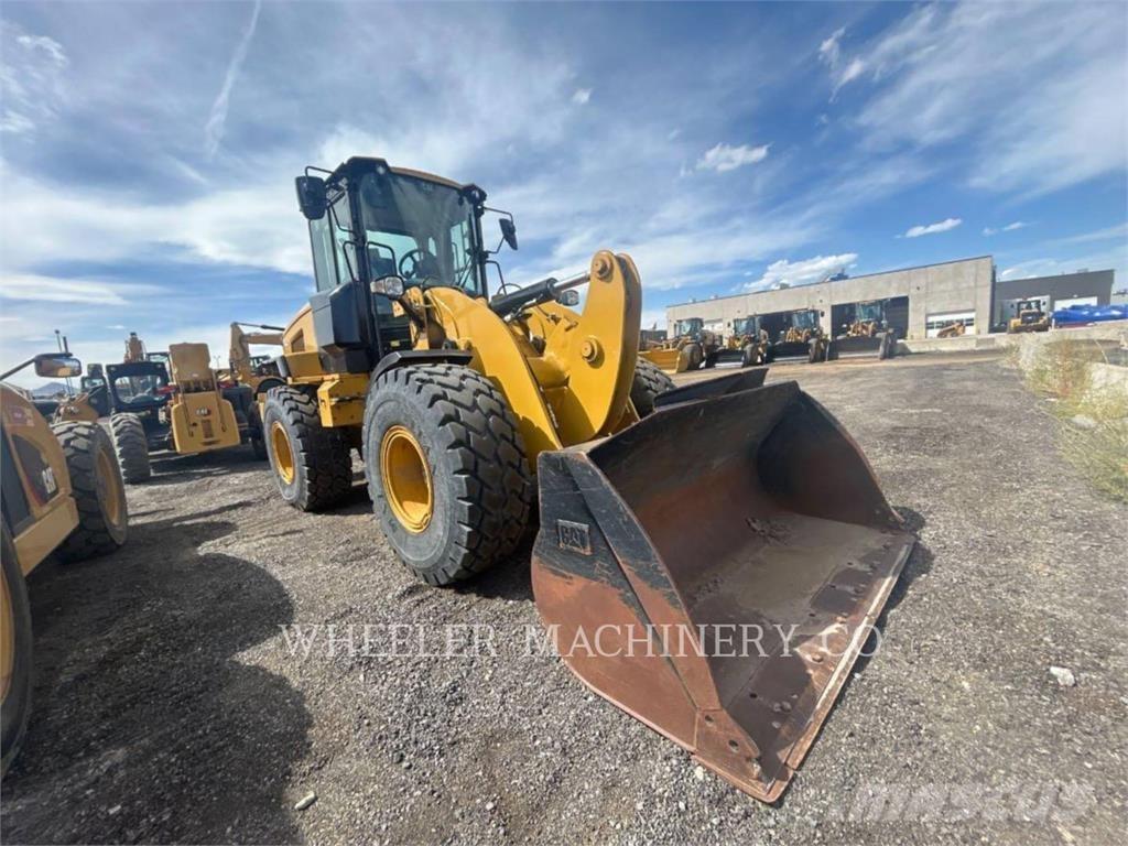 CAT 926M QC Wielladers