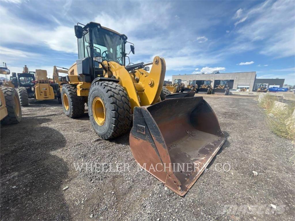 CAT 926M QC Wielladers