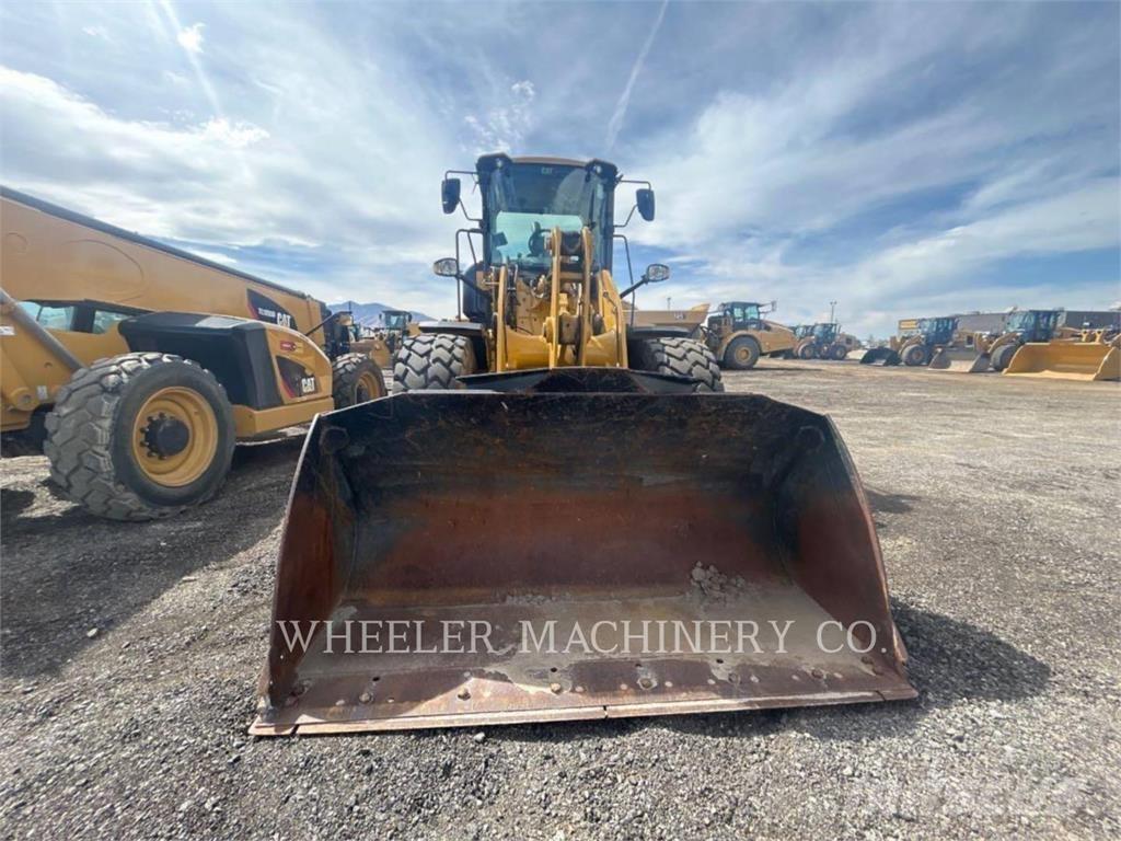 CAT 926M QC Wielladers