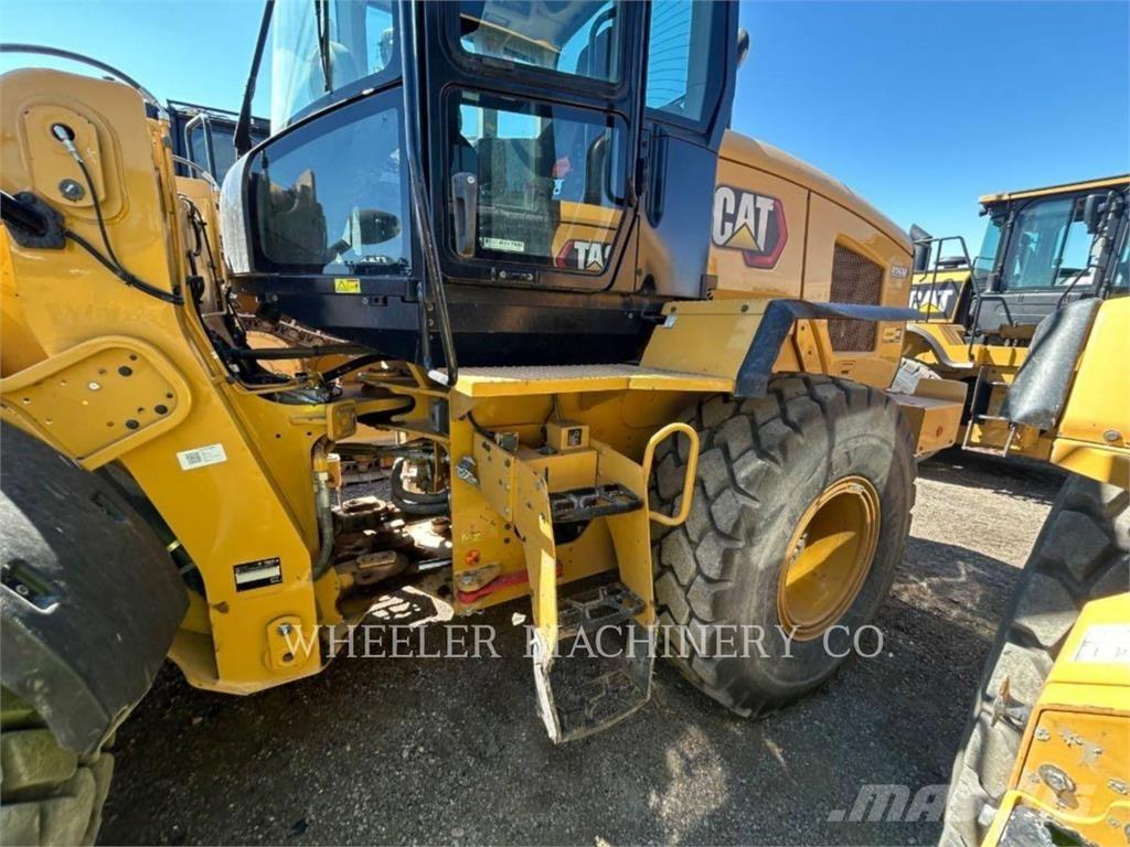 CAT 926M QC Wielladers