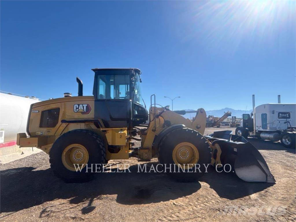 CAT 926M QC Wielladers
