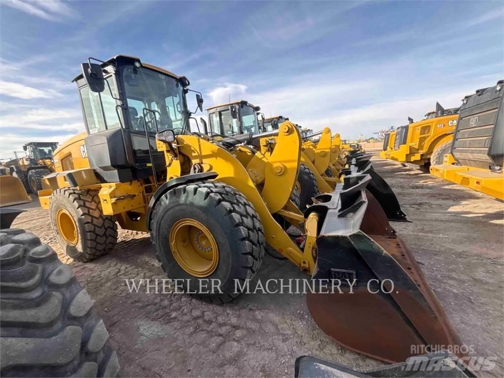 CAT 926M QC 3V Wielladers