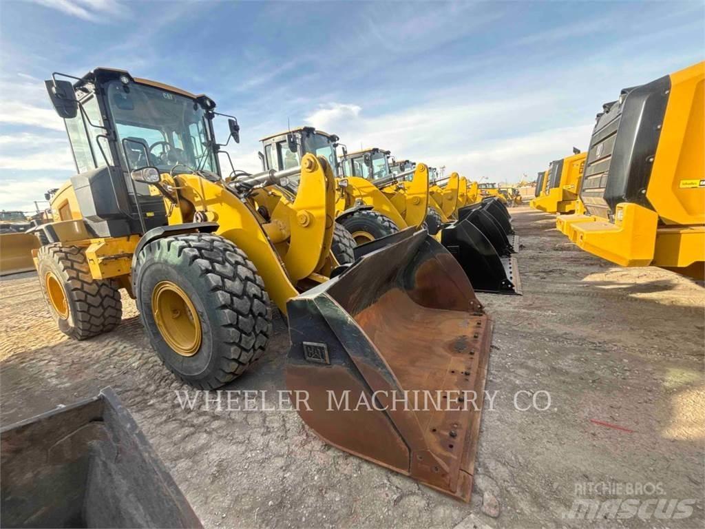 CAT 926M QC 3V Wielladers