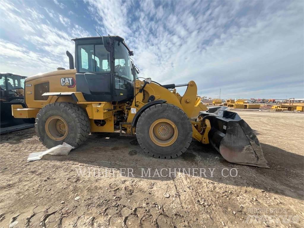 CAT 926M QC 3V Wielladers