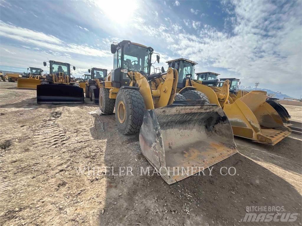 CAT 926M QC 3V Wielladers