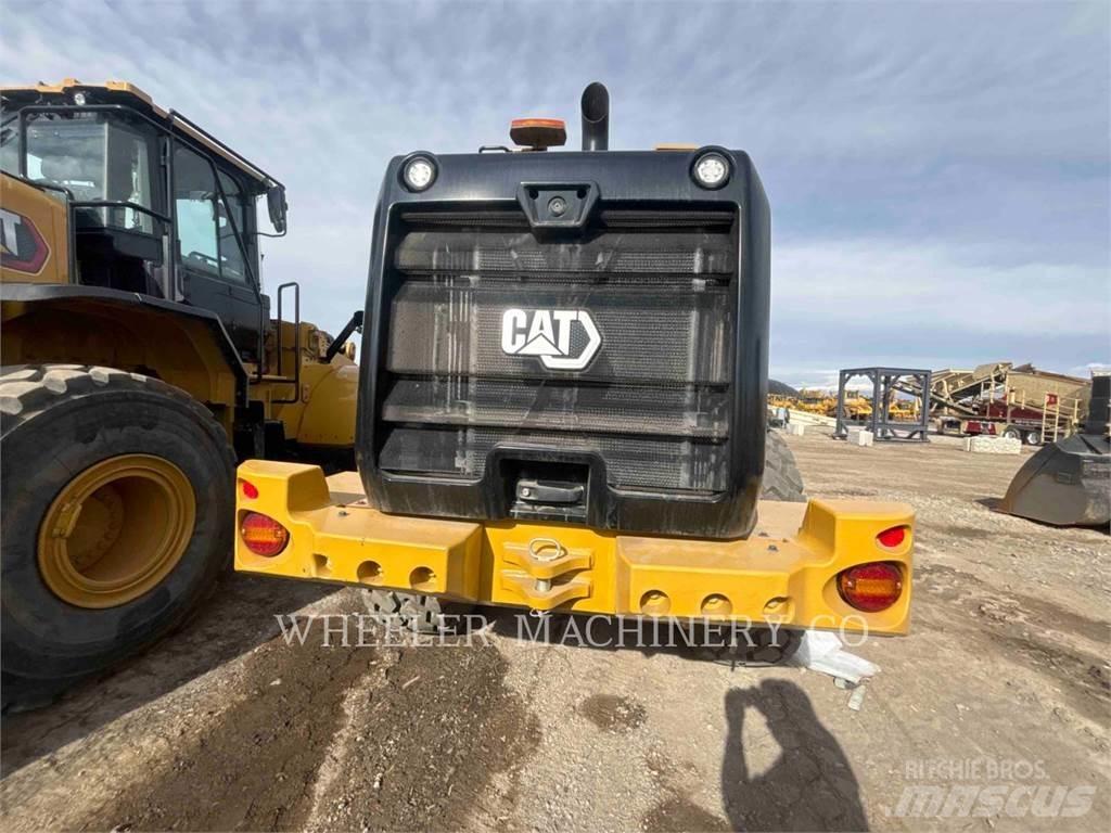CAT 926M QC 3V Wielladers