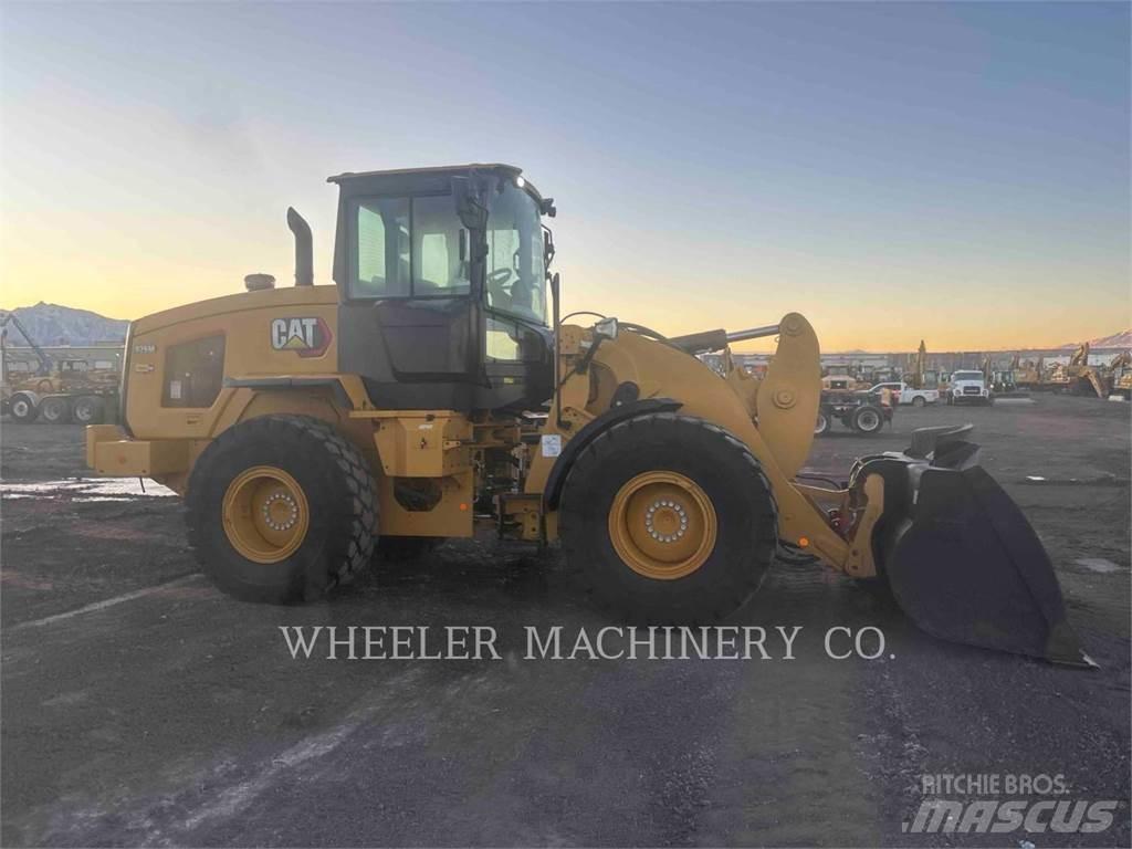 CAT 926M QC 3V Wielladers