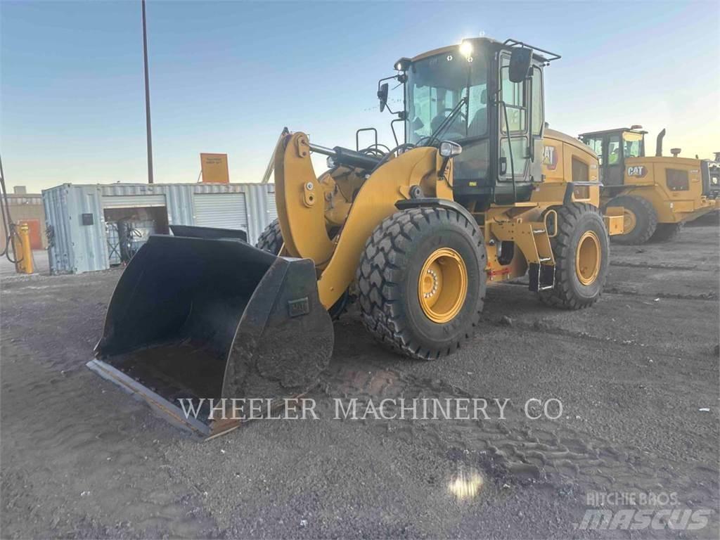 CAT 926M QC 3V Wielladers