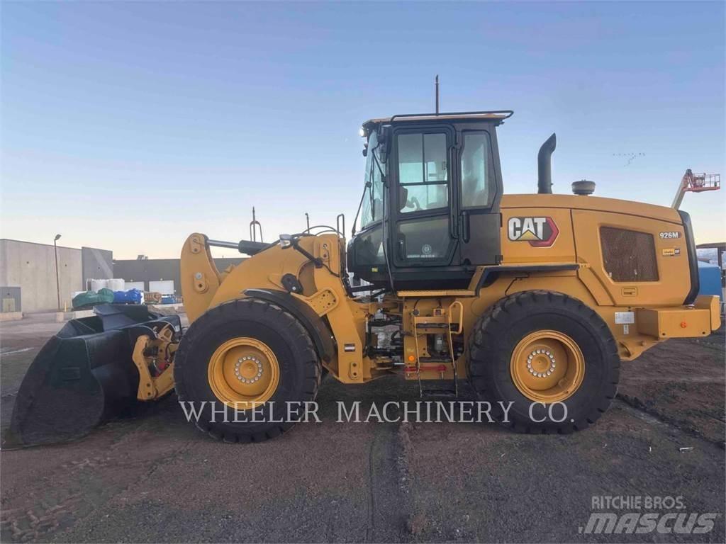 CAT 926M QC 3V Wielladers
