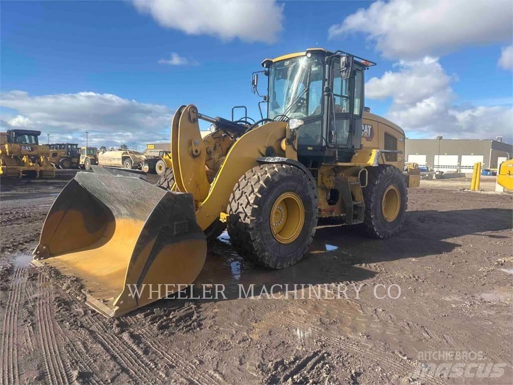 CAT 926M QC 3V Wielladers