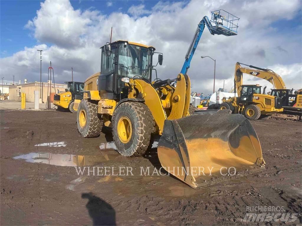 CAT 926M QC 3V Wielladers